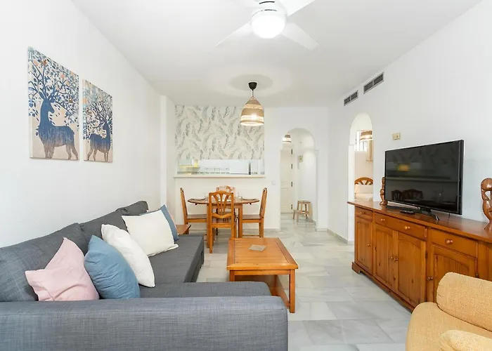 Appartement Jardines De Monko Torremolinos