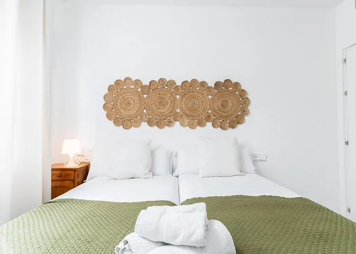 Jardines De Monko Torremolinos