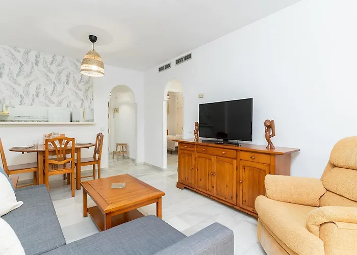 Jardines De Monko Torremolinos