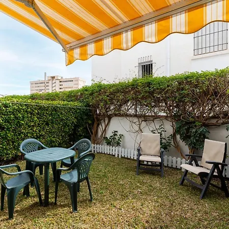 Jardines De Monko * Torremolinos