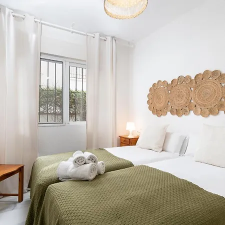 Jardines De Monko * Torremolinos