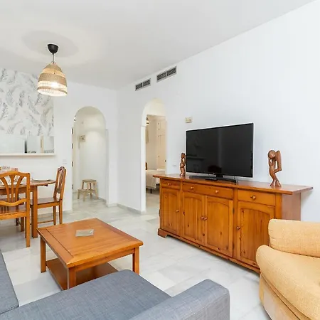 Jardines De Monko Torremolinos