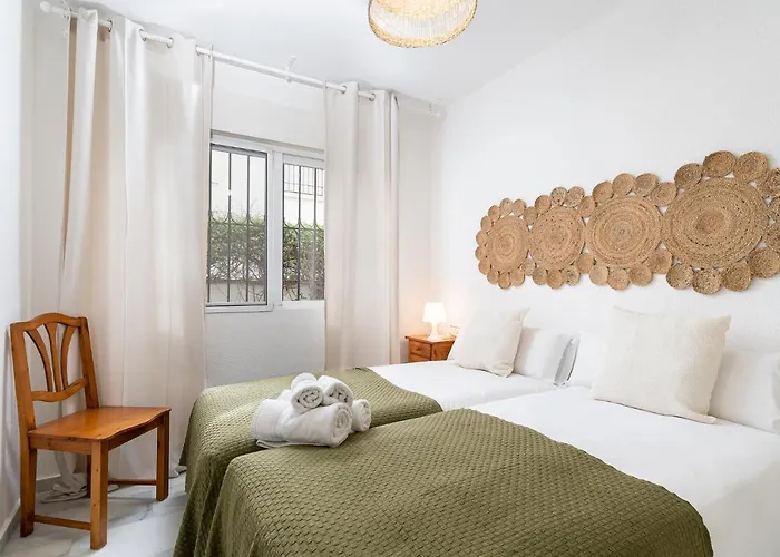 Jardines De Monko * Torremolinos