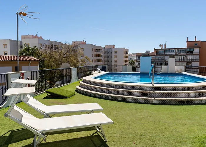 Jardines De Monko Torremolinos