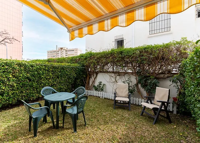 Jardines De Monko * Torremolinos