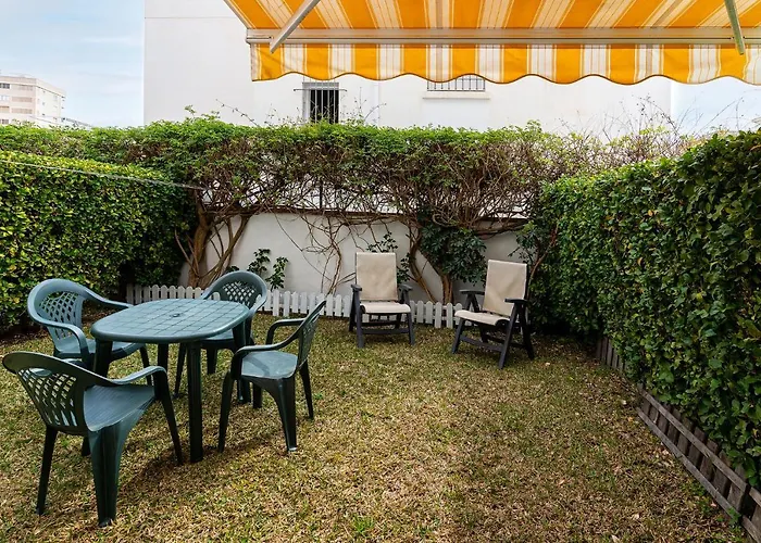 Jardines De Monko Torremolinos