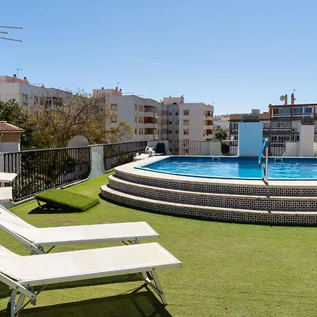 Jardines De Monko Торремолінос