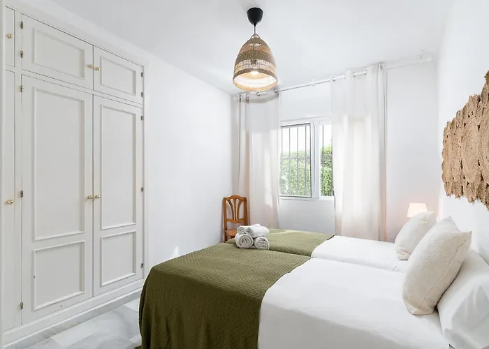 Jardines De Monko * Torremolinos