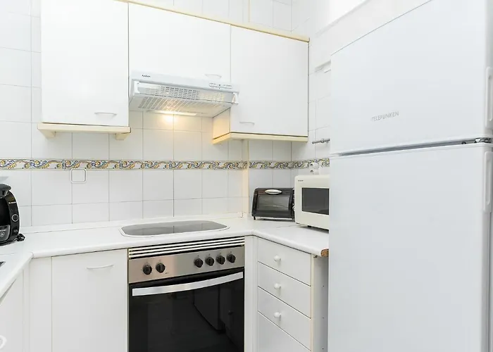 Jardines De Monko Apartament Torremolinos