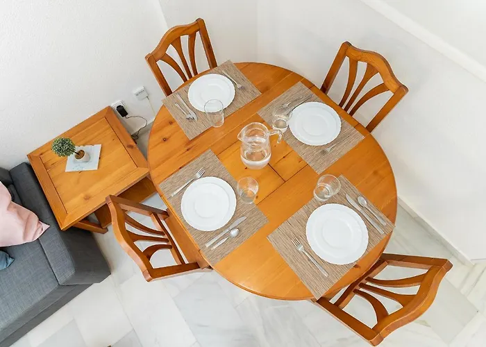 Apartament Jardines De Monko