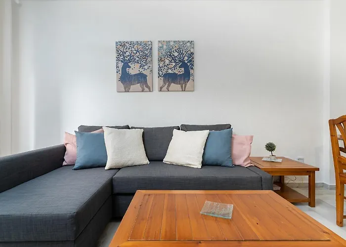 Apartament Jardines De Monko Torremolinos