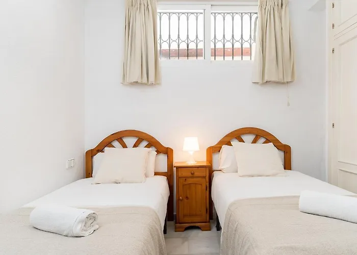 Jardines De Monko * Torremolinos