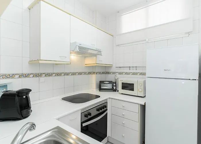 Jardines De Monko * Torremolinos